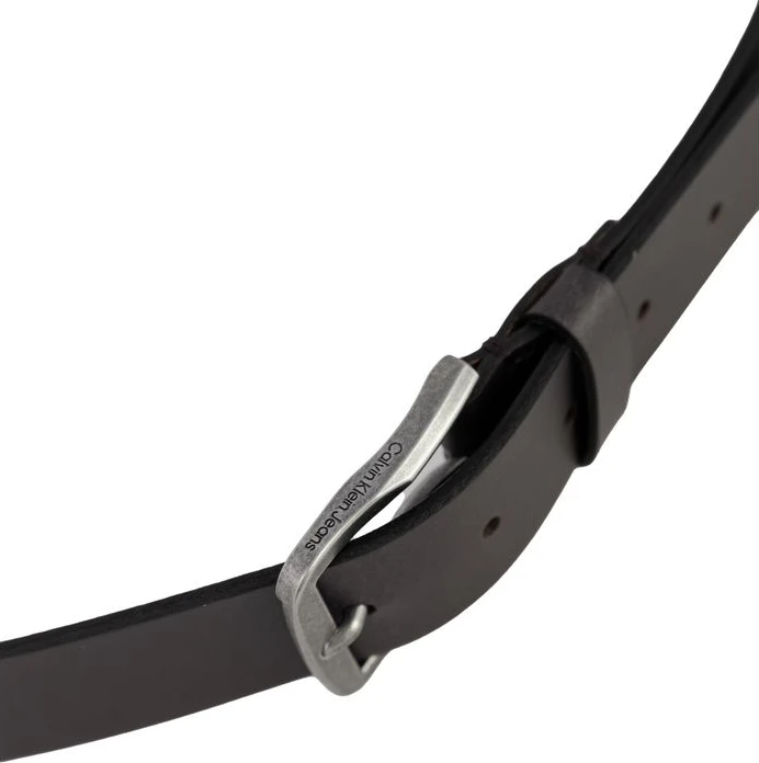 Ремень Calvin Klein Jeans CLASSIC FLAT R LTHR BELT 35MM