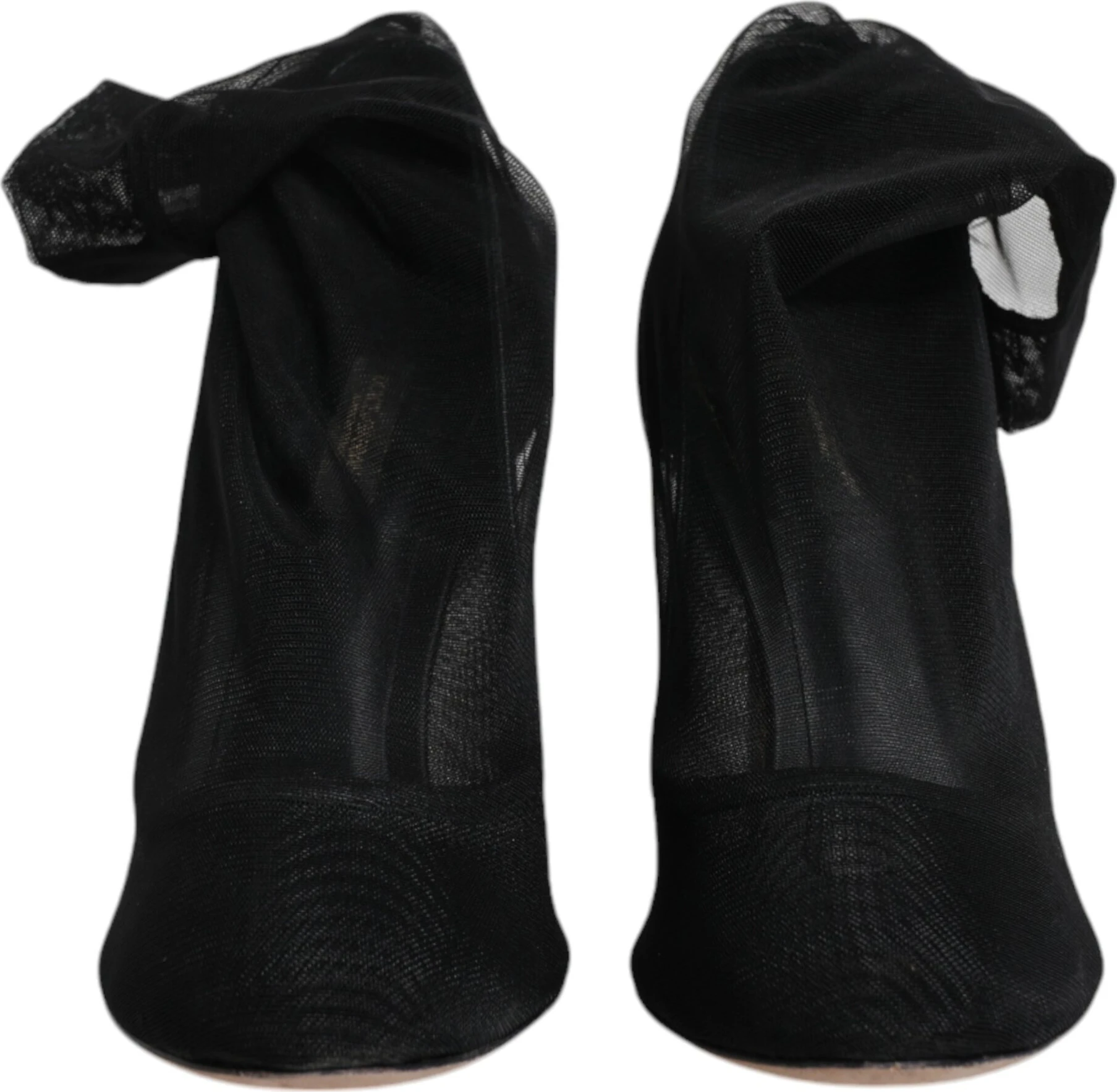 Ботильоны Dolce & Gabbana Stretch socks boots
