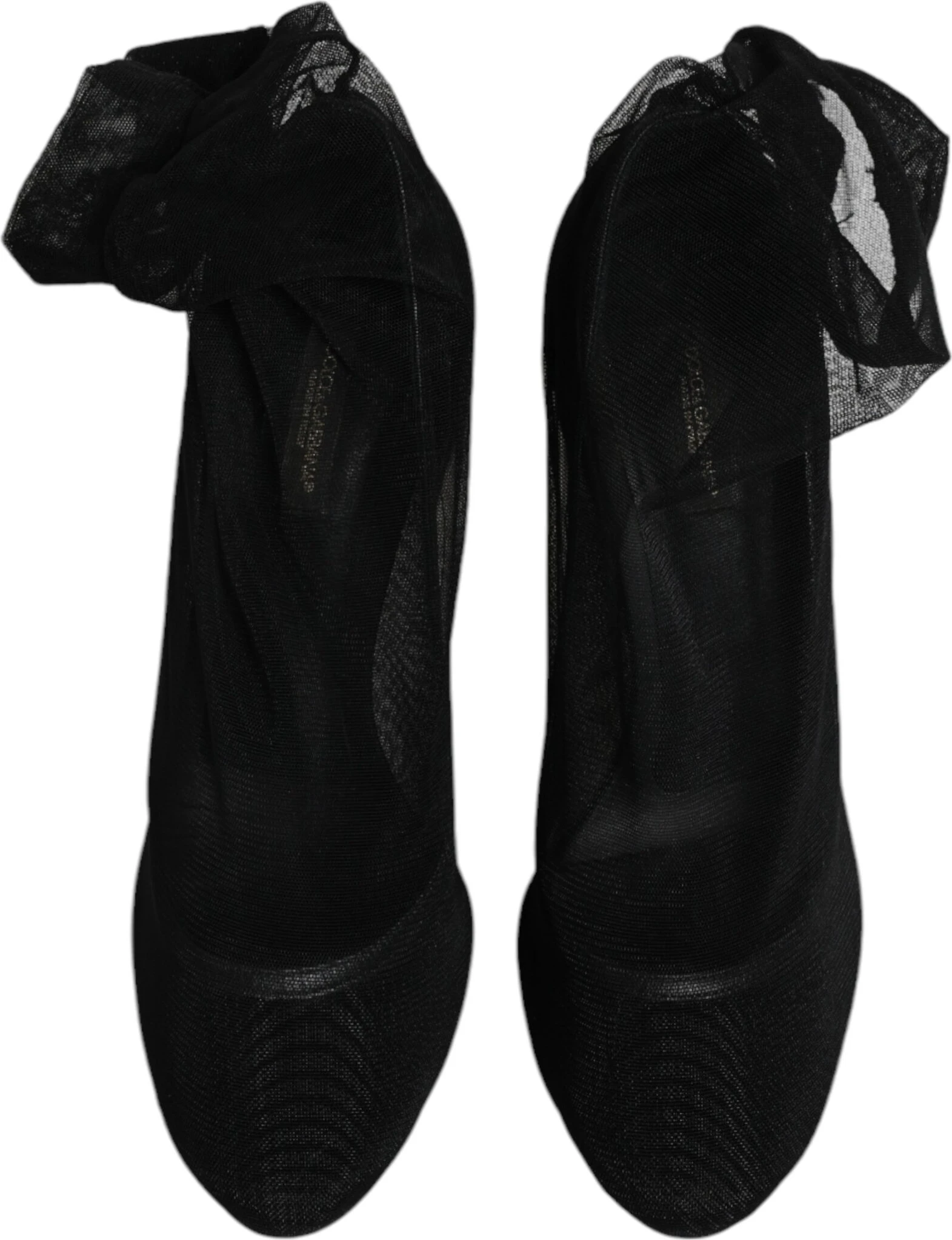 Ботильоны Dolce & Gabbana Stretch socks boots