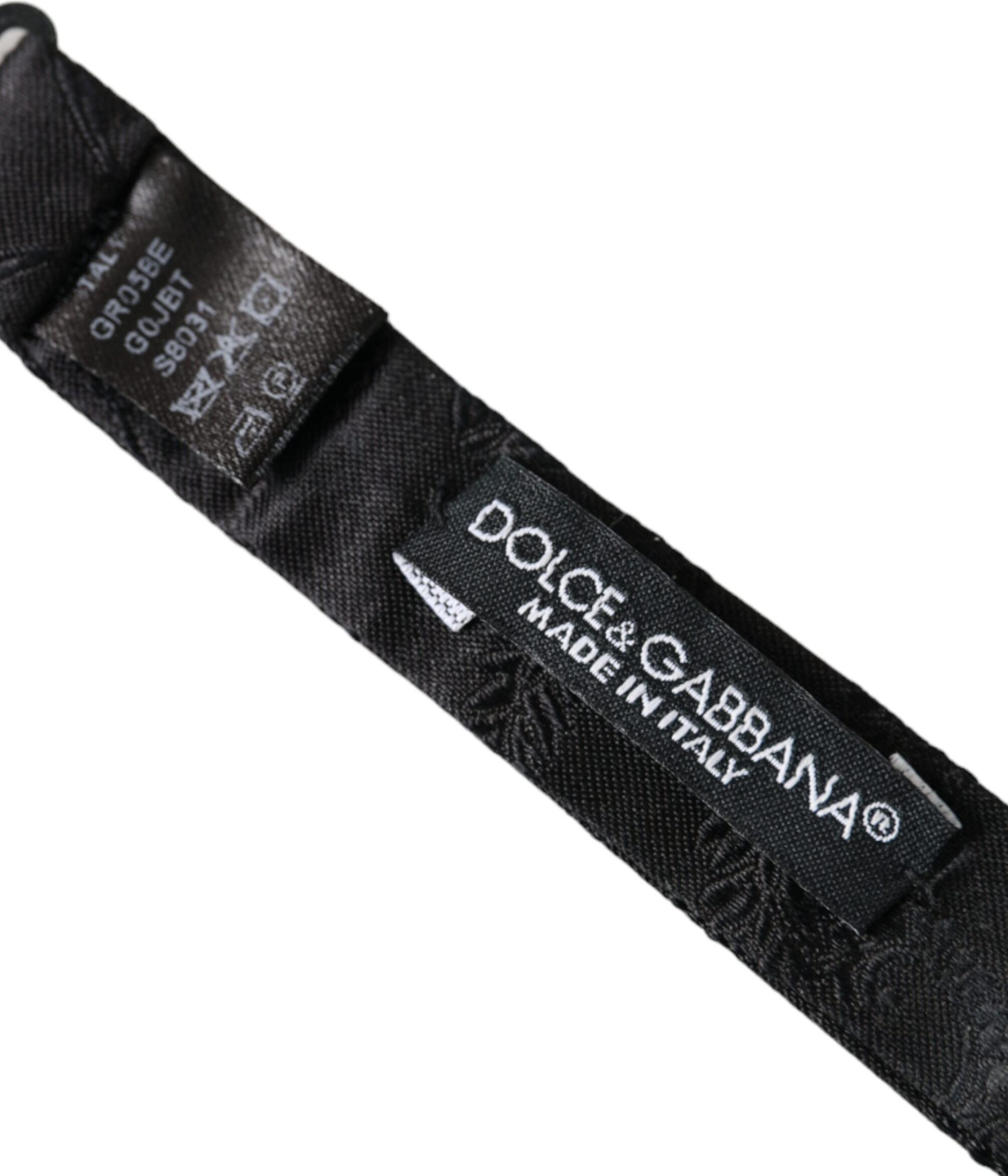 Галстук-бабочка Dolce & Gabbana