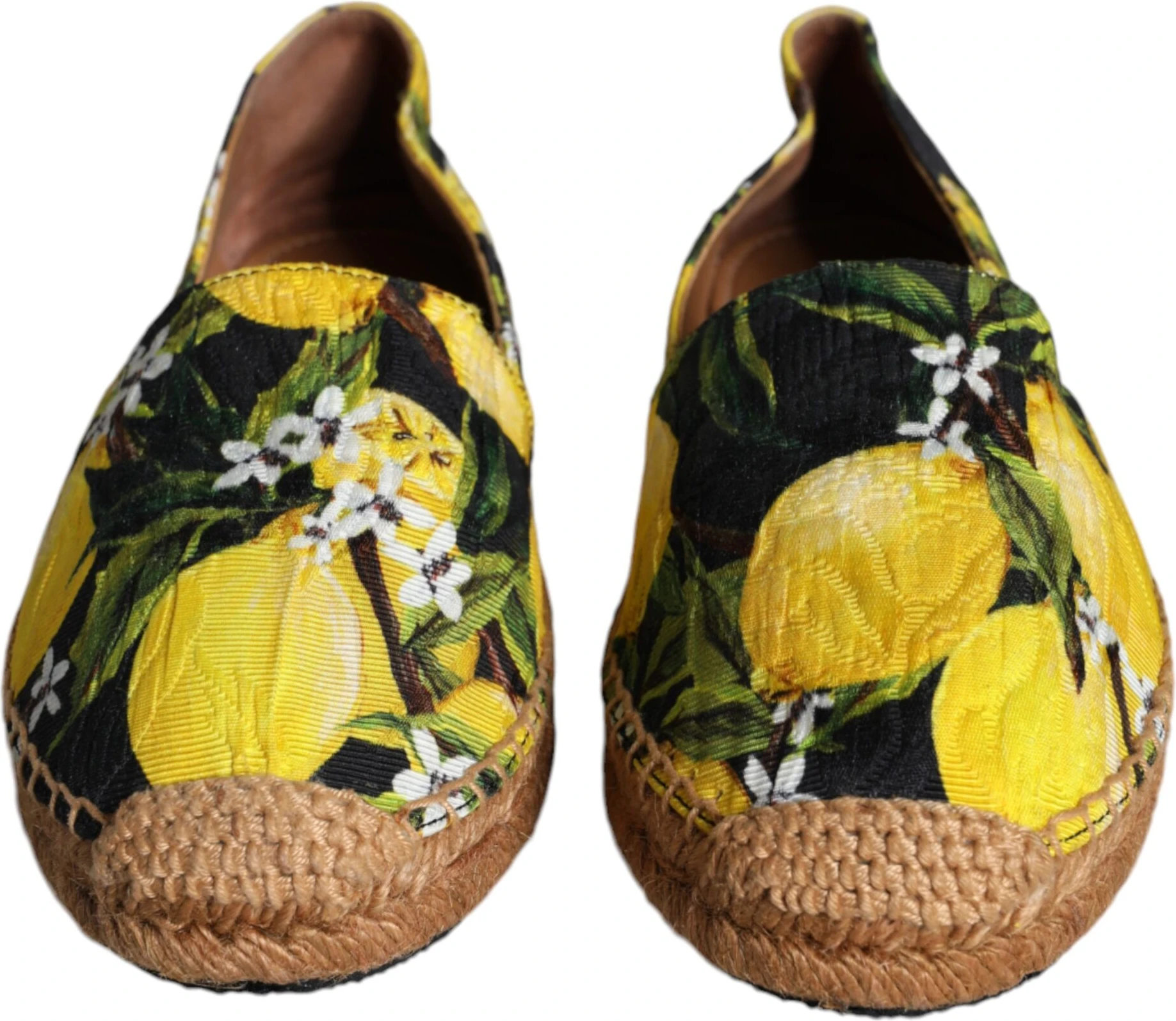 Эспадрильи Dolce & Gabbana