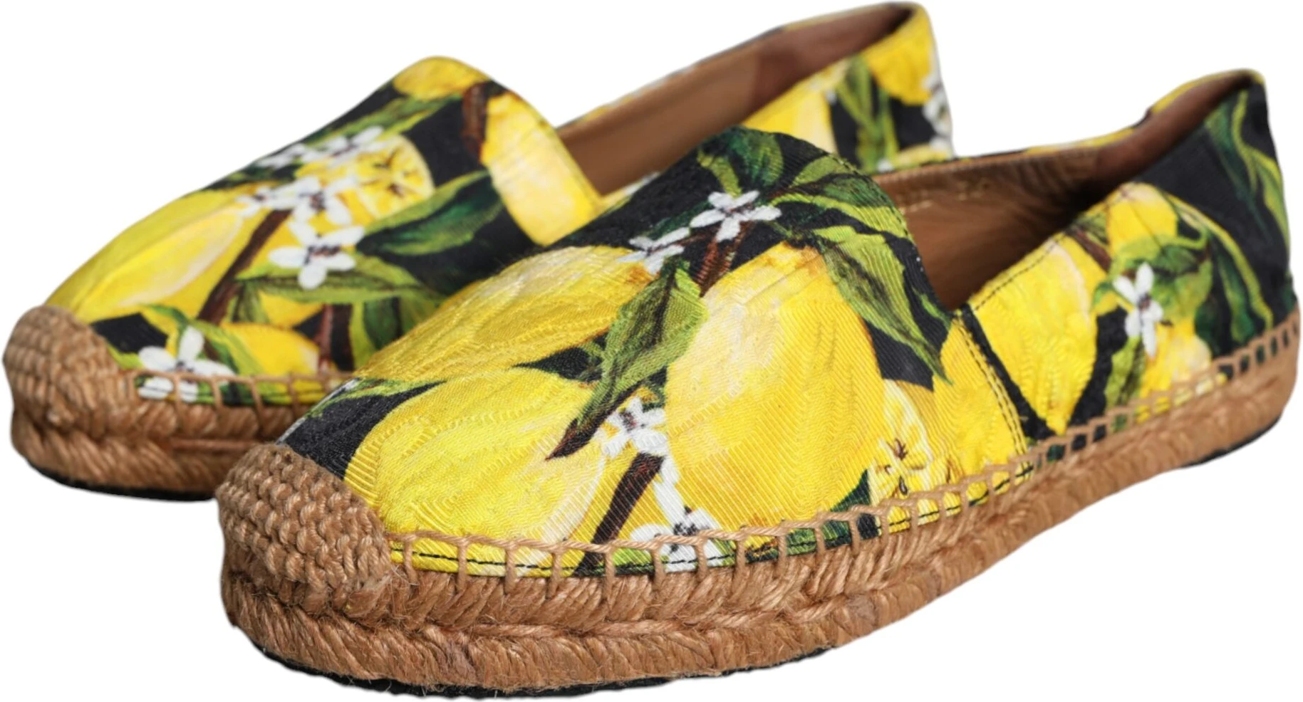 Эспадрильи Dolce & Gabbana