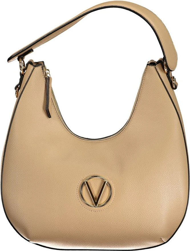 Сумка Valentino Bags Бежевая Сумка из Полиэтилена