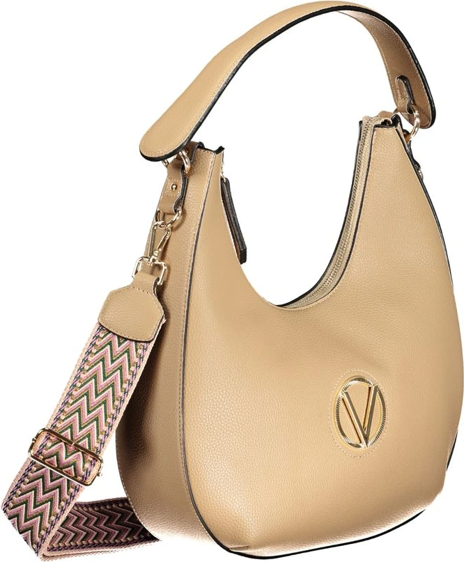 Сумка Valentino Bags Бежевая Сумка из Полиэтилена