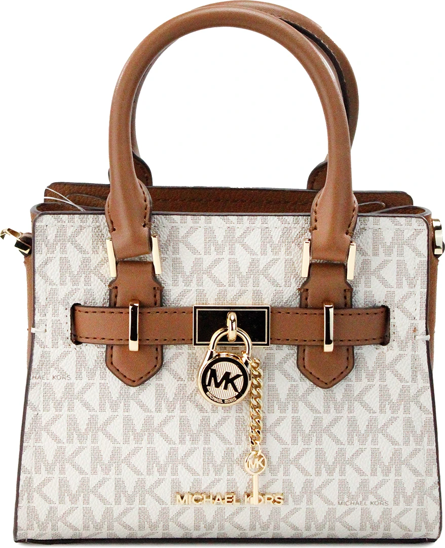 Сумка-саквояж через плечо Michael Kors Hamilton