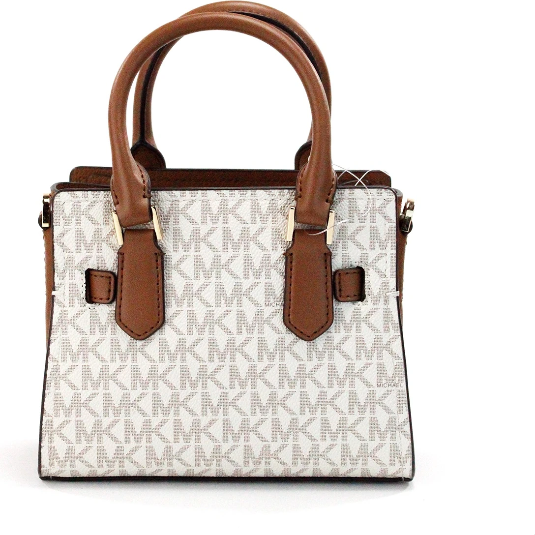 Сумка-саквояж через плечо Michael Kors Hamilton