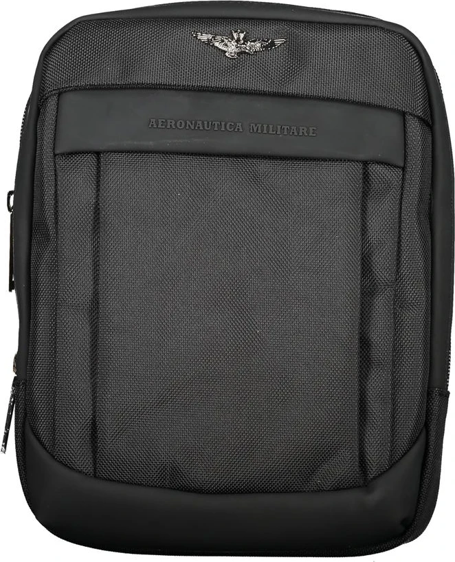 Сумка через плечо Aeronautica Militare Sleek Black Versatile
