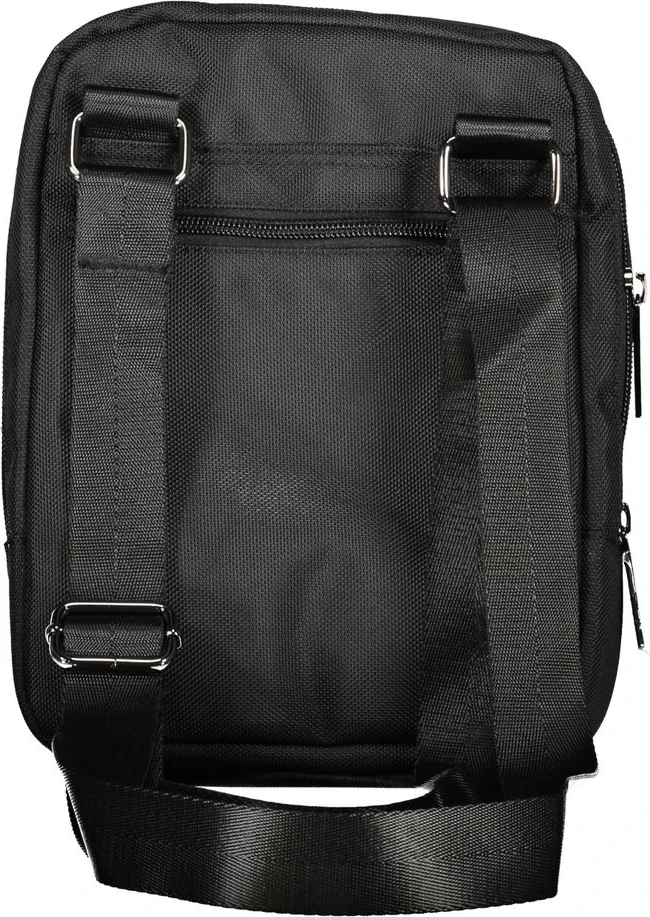 Сумка через плечо Aeronautica Militare Sleek Black Versatile