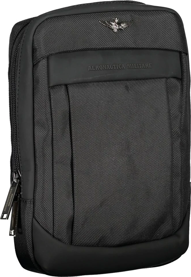Сумка через плечо Aeronautica Militare Sleek Black Versatile
