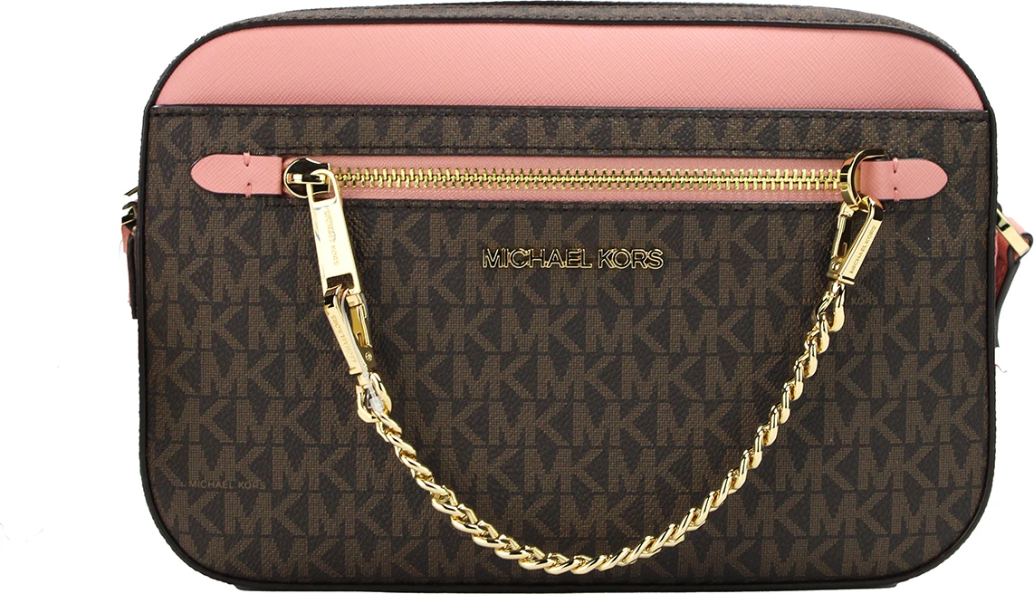 Сумка через плечо Michael Kors Jet Set