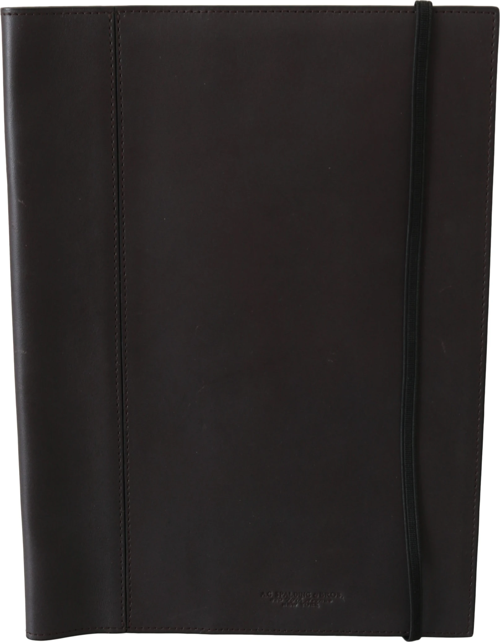 Bifold Travel Holder Wallet A.G. Spalding & Bros