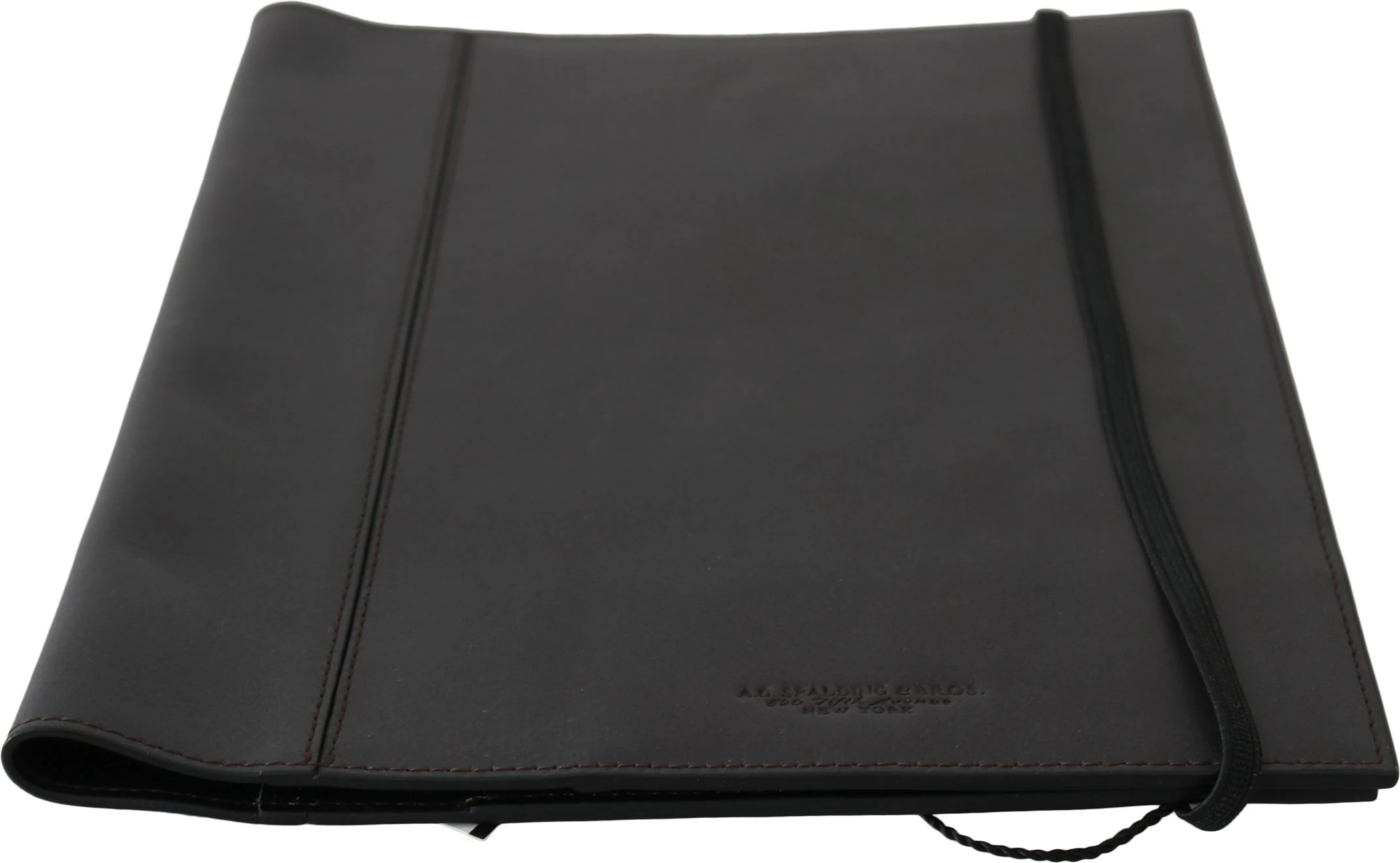 Bifold Travel Holder Wallet A.G. Spalding & Bros