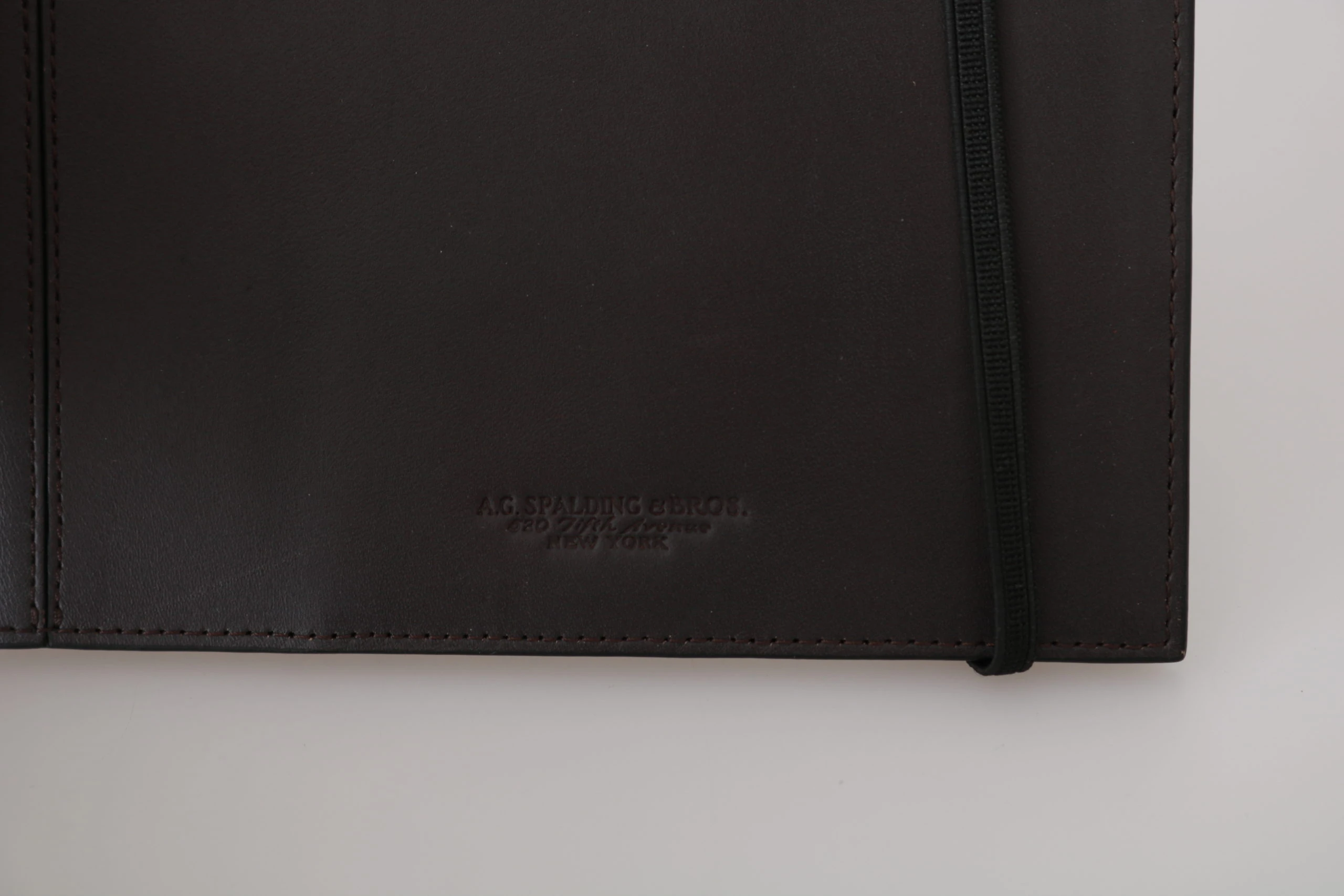 Bifold Travel Holder Wallet A.G. Spalding & Bros