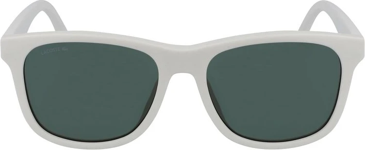 Солнцезащитные очки Lacoste Белые Литые