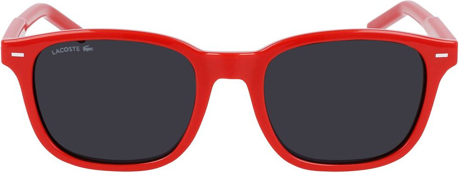 Солнцезащитные очки Lacoste Red