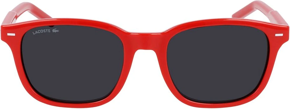 Солнцезащитные очки Lacoste Red