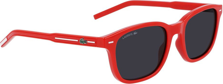 Солнцезащитные очки Lacoste Red
