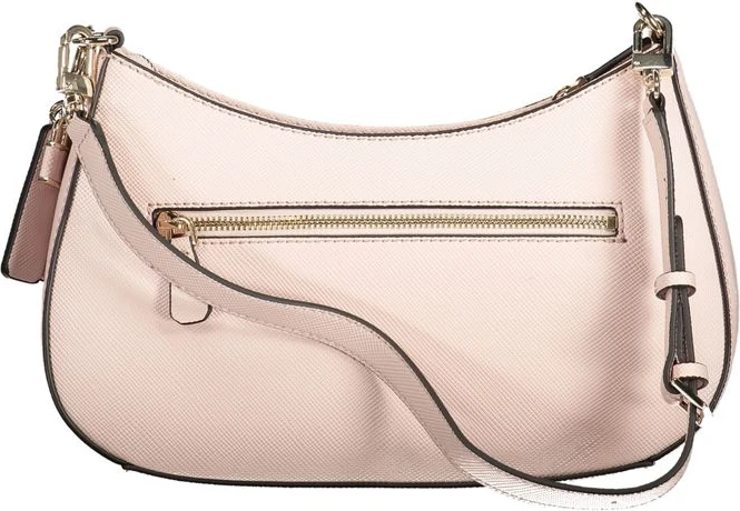 Сумка Guess Shoes Розовый Полиэтилен