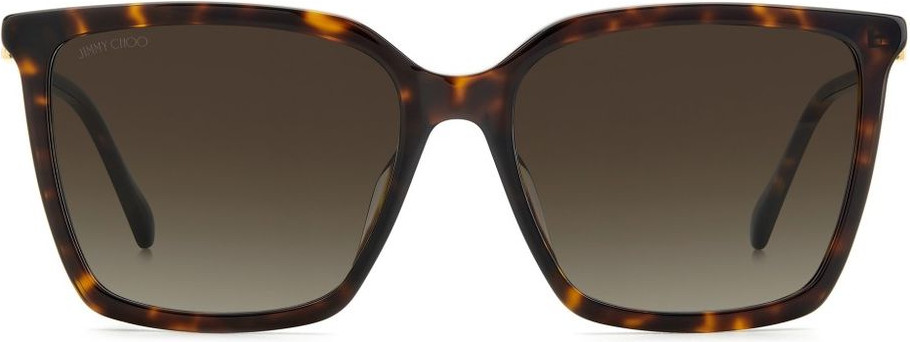 Солнцезащитные очки Jimmy Choo Eyewear