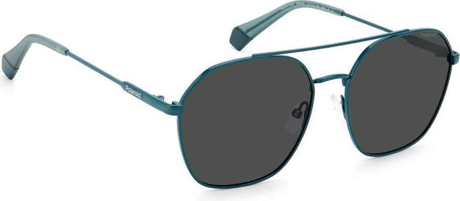 Солнцезащитные очки Polaroid Blue Нержавеющая сталь