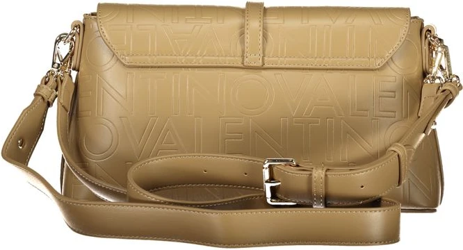 Сумка Valentino Bags Бежевый Полиэтилен