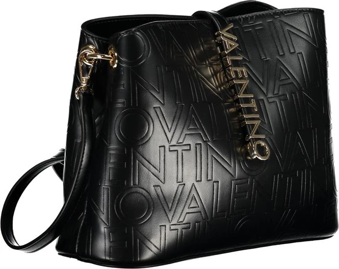 Сумка через плечо Valentino Bags Черная сумка из полиэтилена