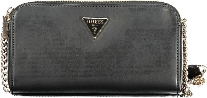 Сумка Guess Shoes Черная Полиэтилен
