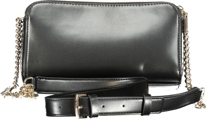 Сумка Guess Shoes Черная Полиэтилен