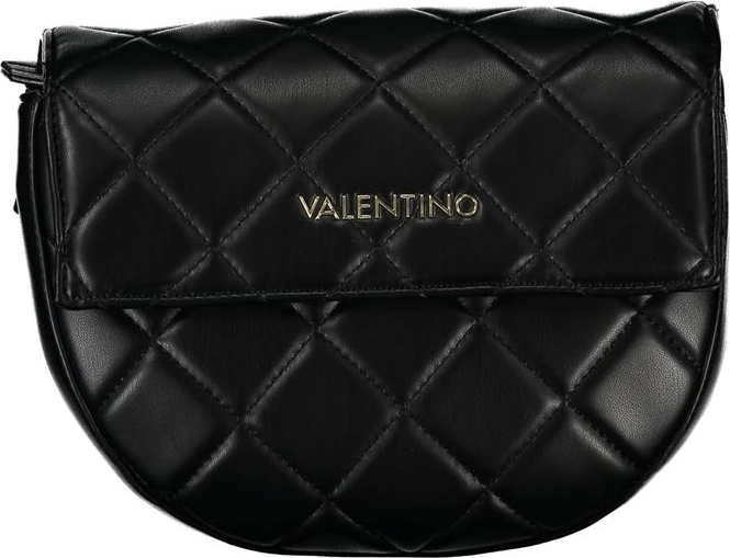 Сумка Valentino Bags Черная Сумка из Полиэтилена
