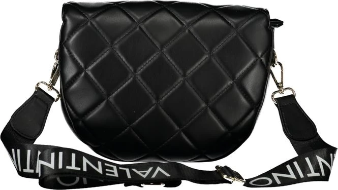 Сумка Valentino Bags Черная Сумка из Полиэтилена