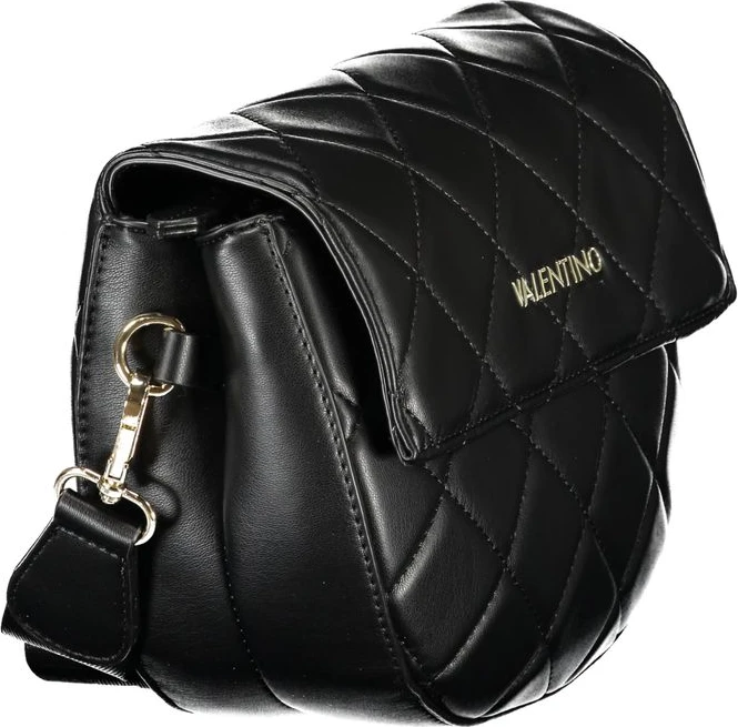 Сумка Valentino Bags Черная Сумка из Полиэтилена
