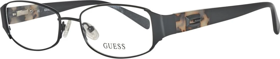 Черная металлическая оправа для очков GUESS Круглая Harmony