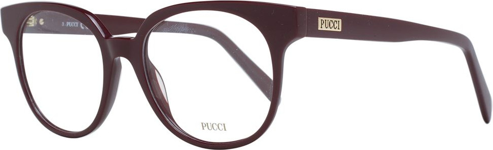 Пластиковая оправа для очков Emilio Pucci