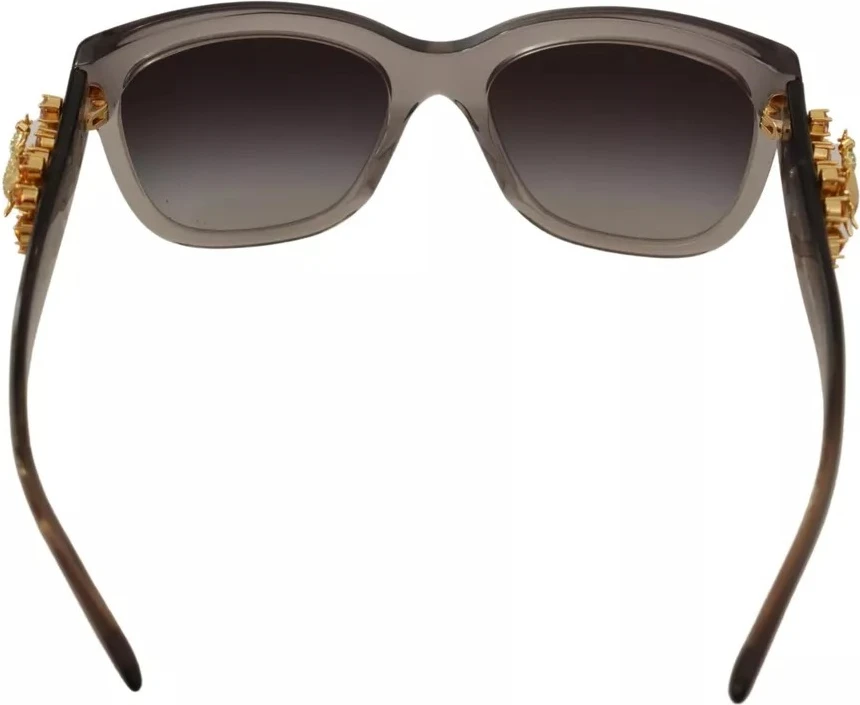 Солнцезащитные очки Dolce & Gabbana DG 4247-B-F