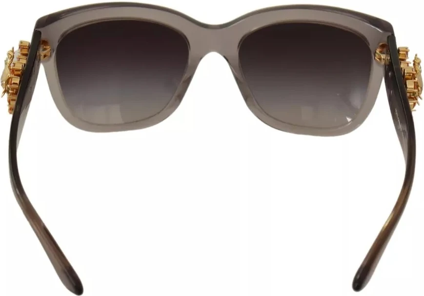 Солнцезащитные очки Dolce & Gabbana DG 4247-B-F