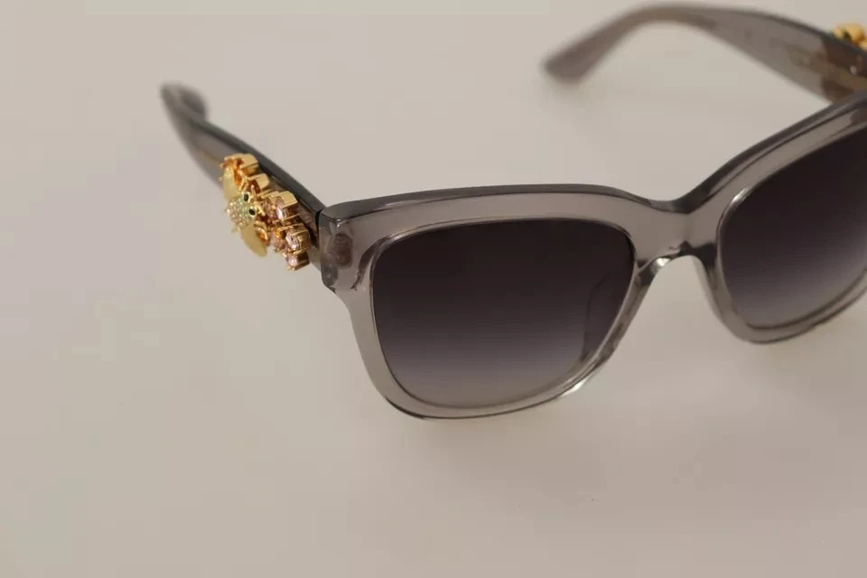 Солнцезащитные очки Dolce & Gabbana DG 4247-B-F