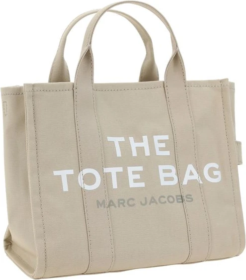 Сумка The Marc Jacobs Бежевая хлопковая сумка