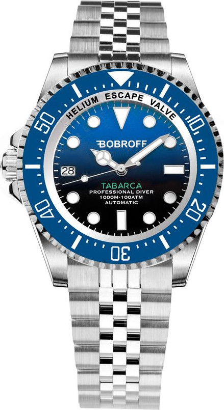 Наручные часы Bobroff Tabarca collection
