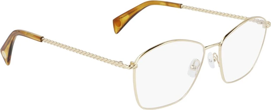 Металлические оправы для очков Lanvin