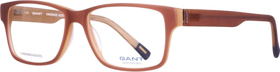 Очки Gant коричневые ацетатные