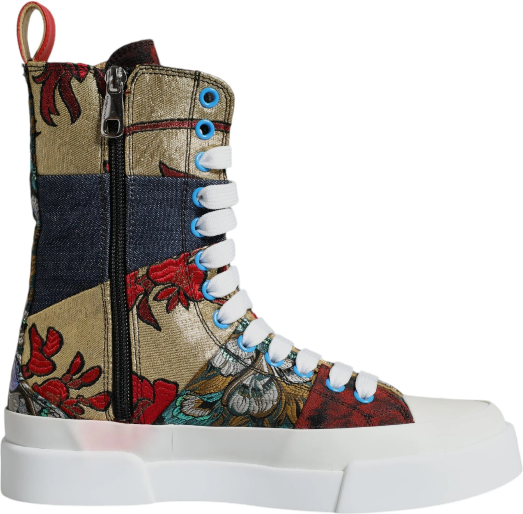 Кроссовки High Top Dolce & Gabbana