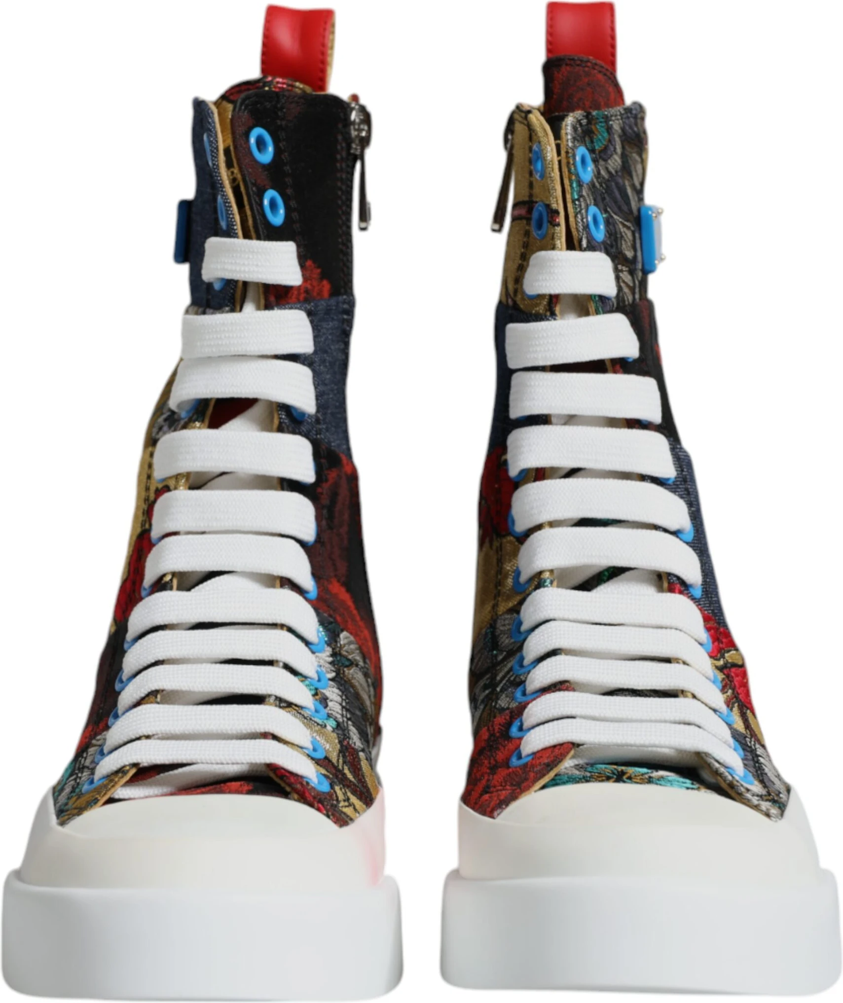 Кроссовки High Top Dolce & Gabbana