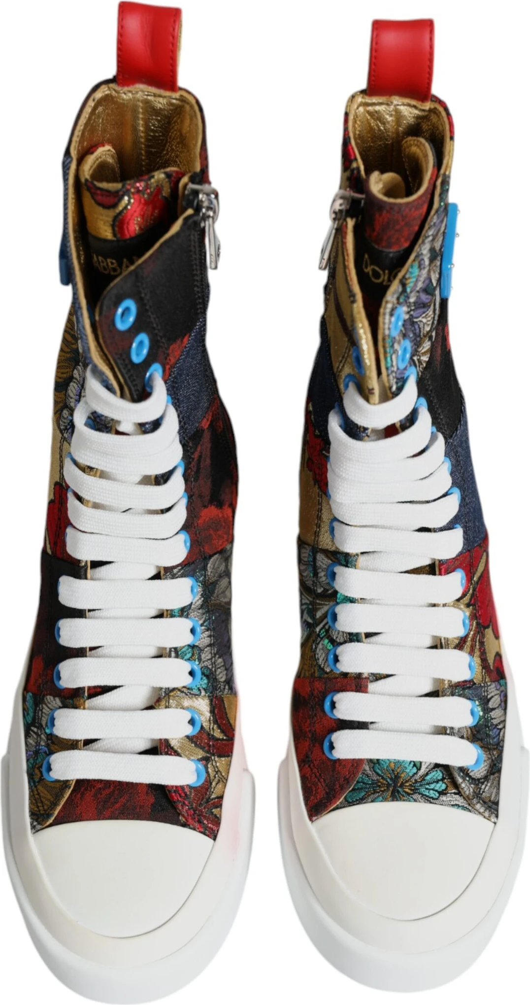 Кроссовки High Top Dolce & Gabbana