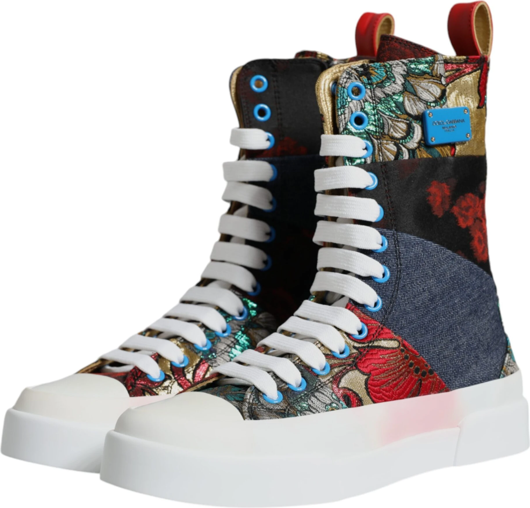 Кроссовки High Top Dolce & Gabbana