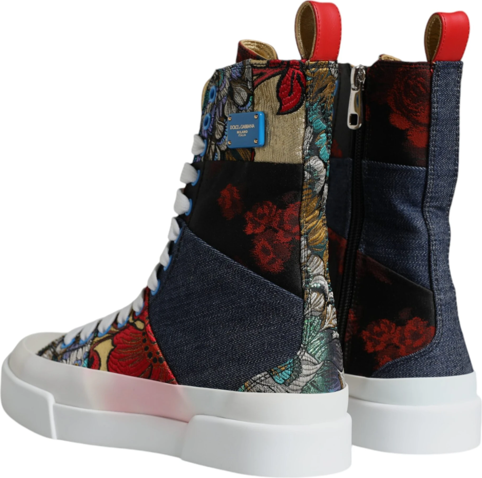 Кроссовки High Top Dolce & Gabbana