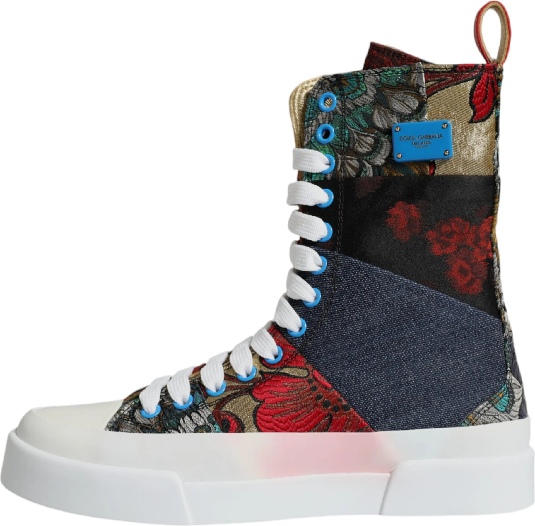 Кроссовки High Top Dolce & Gabbana
