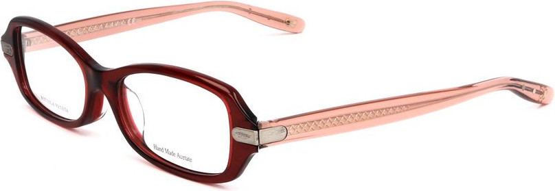 Пластиковые очки Bottega Veneta