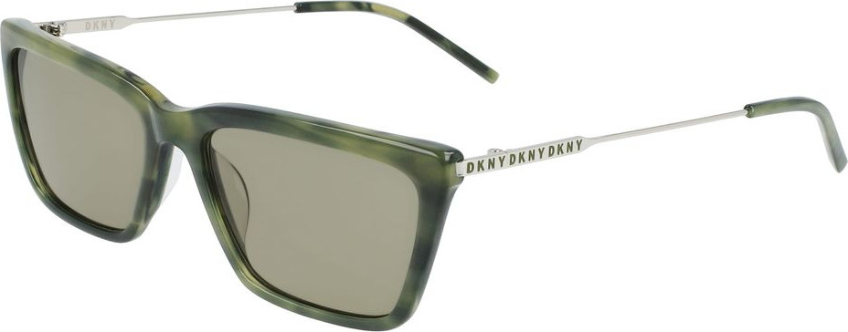 Солнечные очки DKNY Зеленый Ацетат