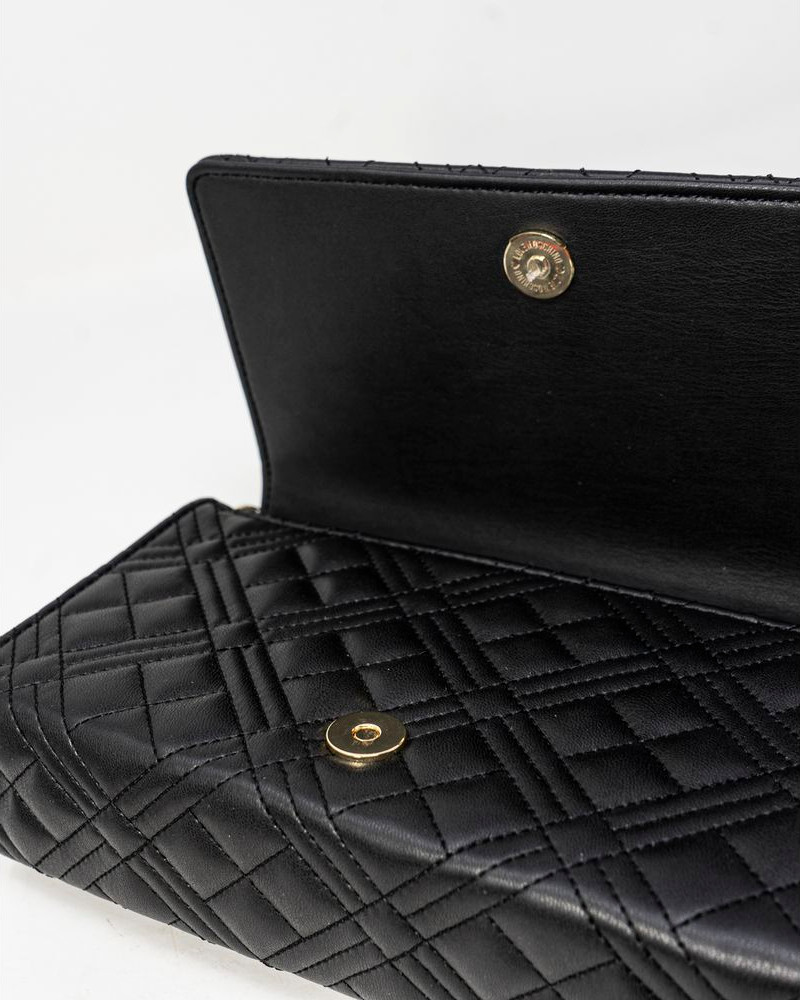 Сумка LOVE MOSCHINO QUILTED PU JC4079PP