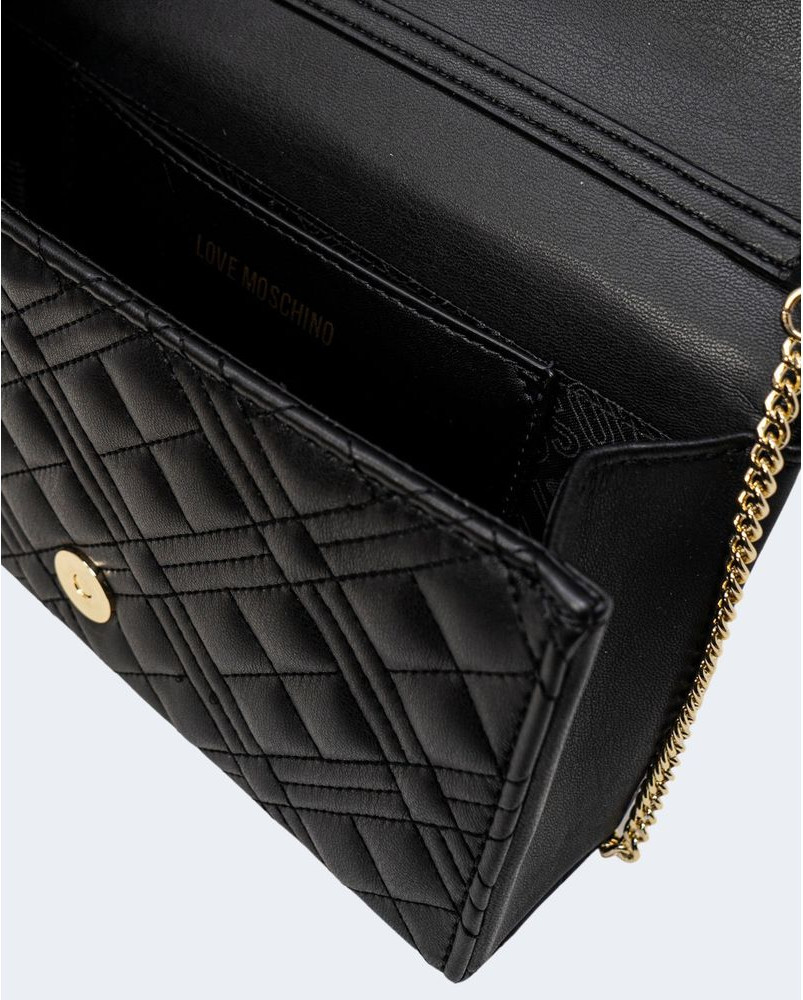 Сумка LOVE MOSCHINO QUILTED PU JC4079PP